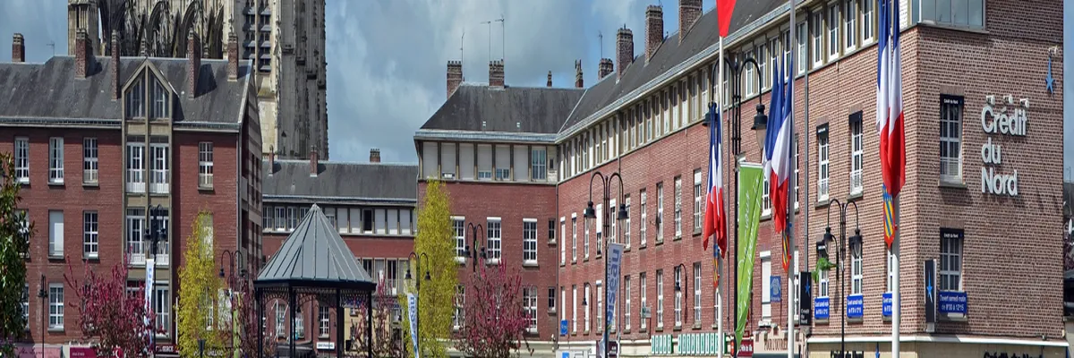 Image Entreprise monte escalier Abbeville