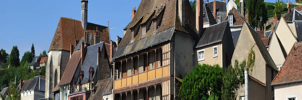 Image Entreprise monte escalier Argenton-sur-Creuse