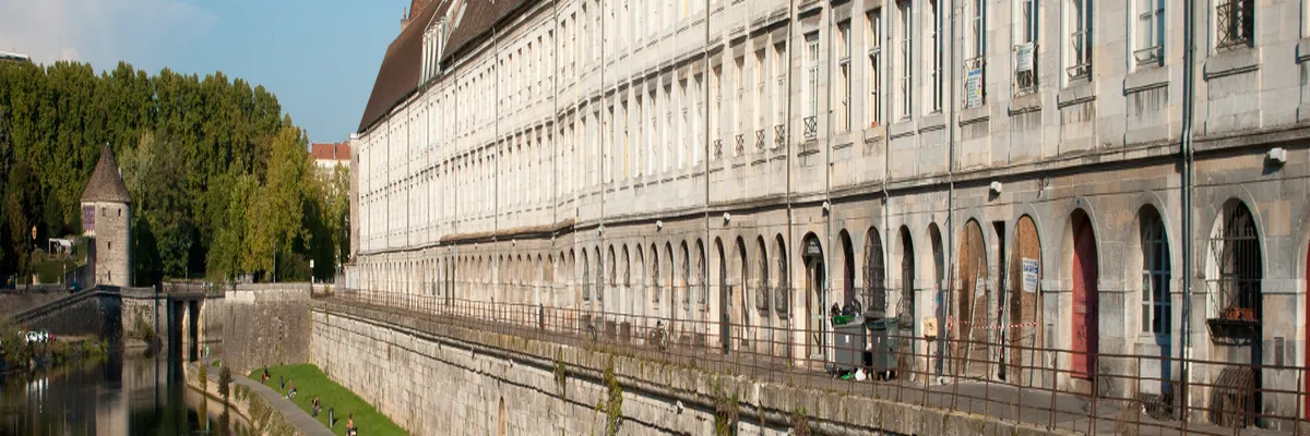 Image Entreprise monte escalier Besançon