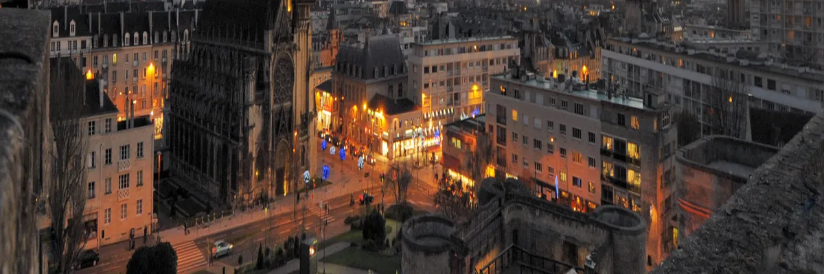 Image Entreprise monte escalier Caen