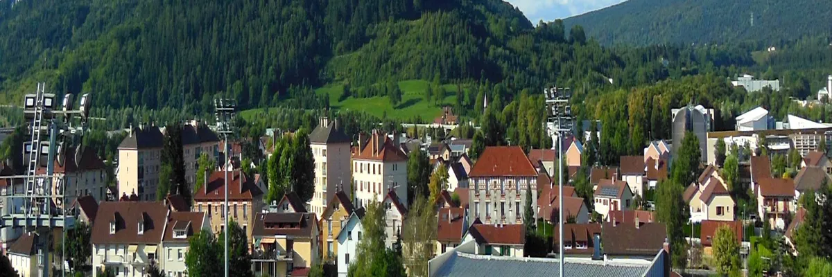 Image Entreprise monte escalier Champagnole