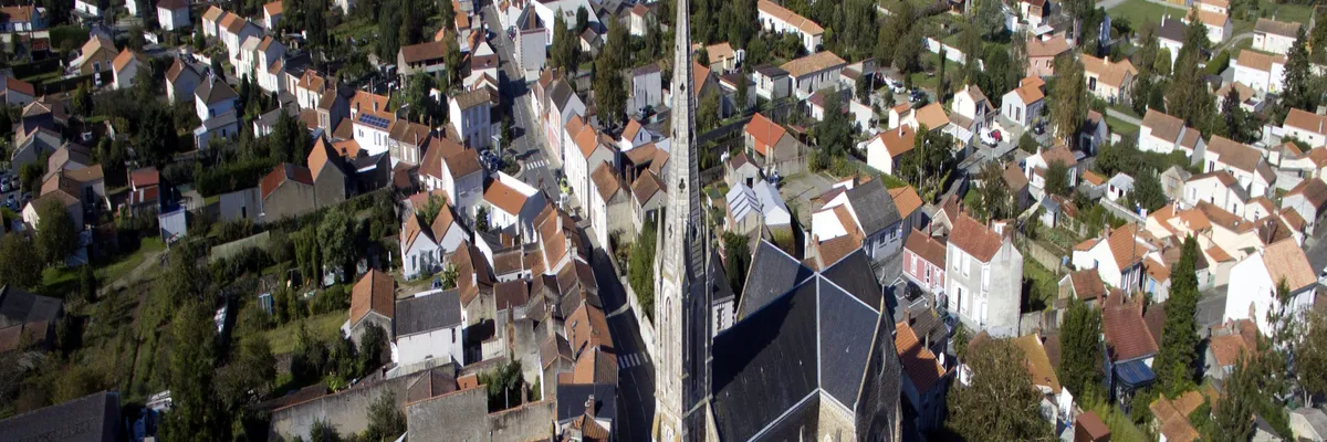 Image Entreprise monte escalier Chaumes-en-Retz