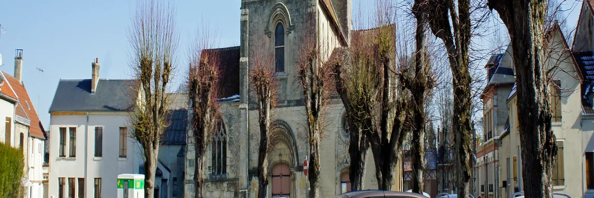 Image Entreprise monte escalier Fismes