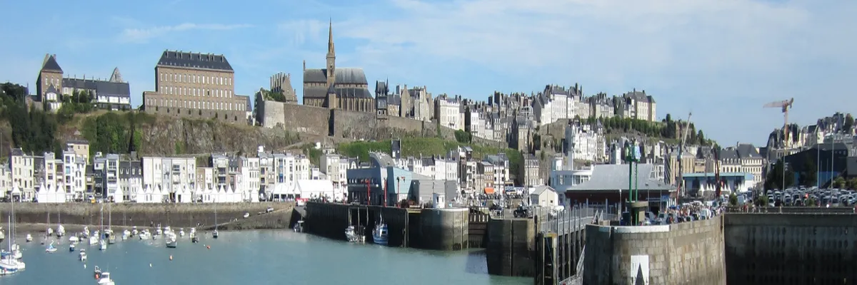 Image Entreprise monte escalier Granville