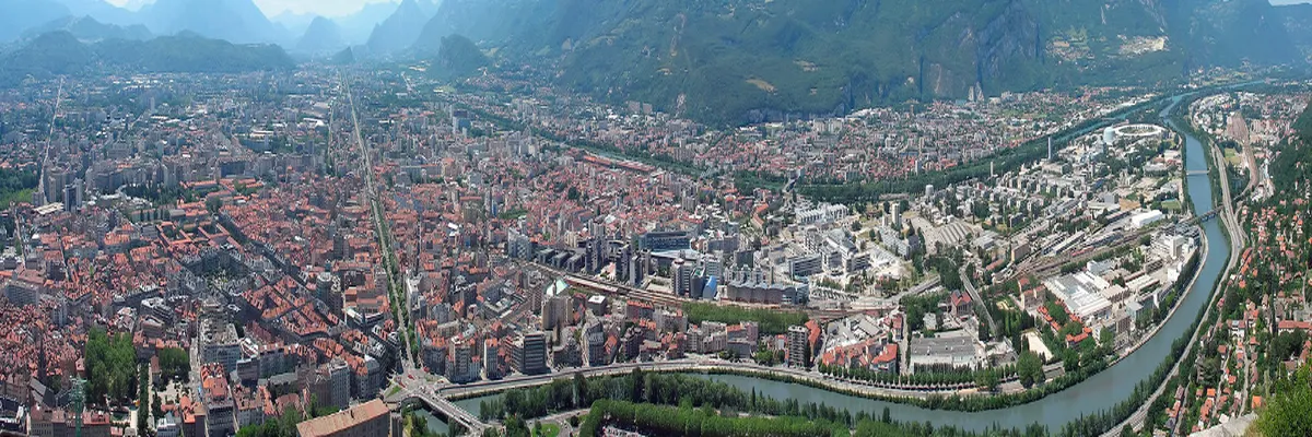 Image Entreprise monte escalier Grenoble