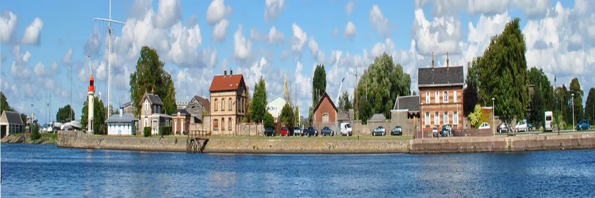 Image Entreprise monte escalier Honfleur