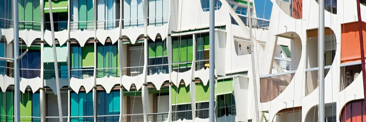 Image Entreprise monte escalier La Grande-Motte