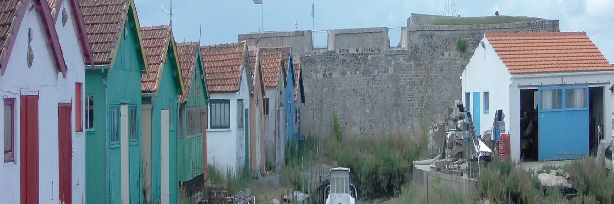 Image Entreprise monte escalier Le Château-d'Oléron
