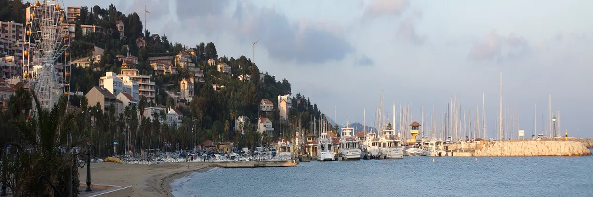 Image Entreprise monte escalier Le Lavandou