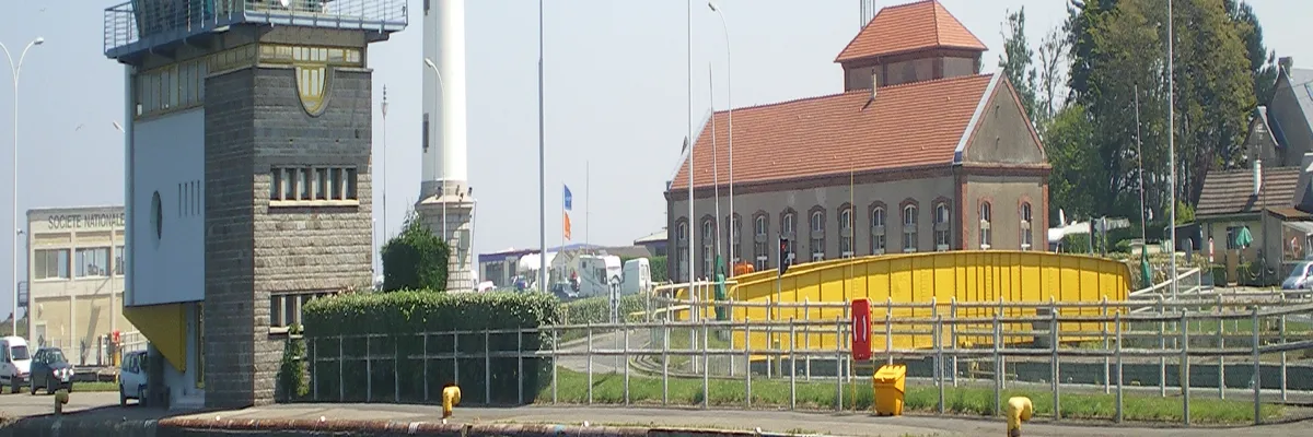 Image Entreprise monte escalier Ouistreham