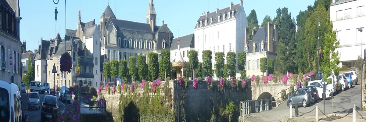 Image Entreprise monte escalier Quimperlé