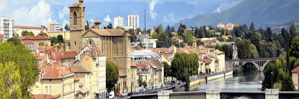 Image Entreprise monte escalier Romans-sur-Isère
