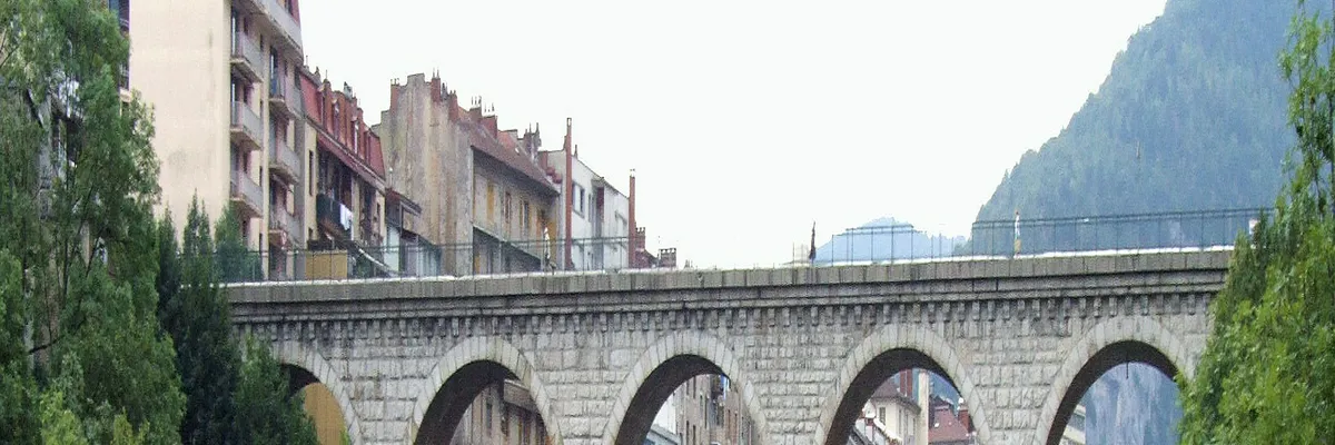 Image Entreprise monte escalier Saint-Claude