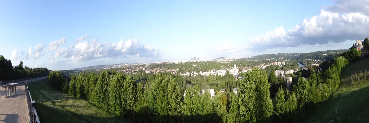 Image Entreprise monte escalier Saint-Germain-en-Laye