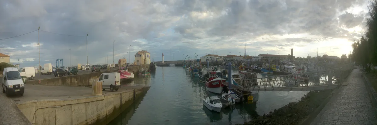 Image Entreprise monte escalier Saint-Pierre-d'Oléron
