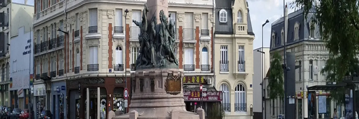 Image Entreprise monte escalier Saint-Quentin