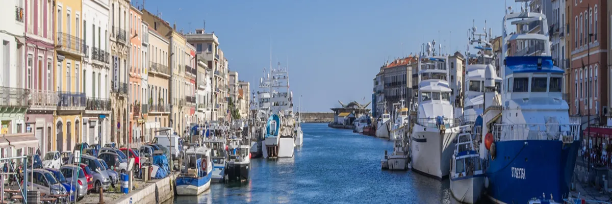 Image Entreprise monte escalier Sète