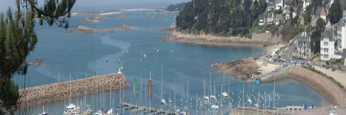 Image Entreprise monte escalier Trébeurden