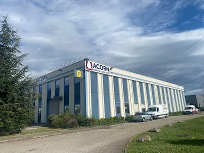 Photo de Acorn Monte Escaliers