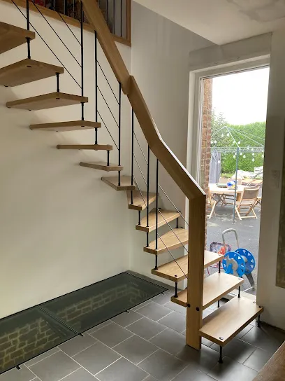 Photo de ADN Escalier