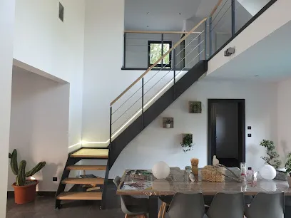 Photo de Ambiance Escalier