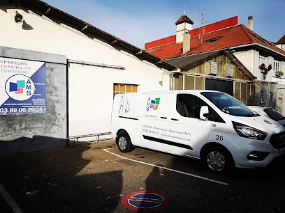 Photo de AMS - Ascenseurs Multi Services