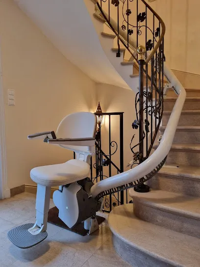 Photo de Ascenseur privatif, Monte escalier Midilev Montpellier