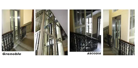 Photo de Ascodia SARL : Création Ascenseur
