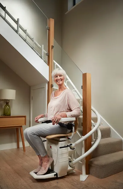 Photo de Auvergne Monte Escalier