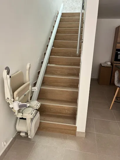 Photo de Avedis Habitat - Monte escalier