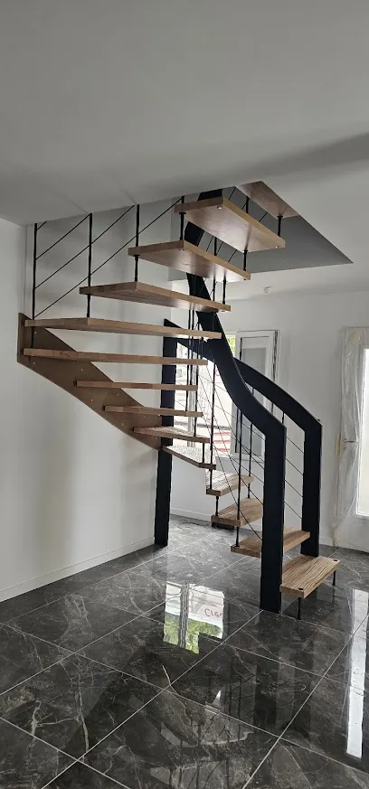 Photo de AVM Escaliers