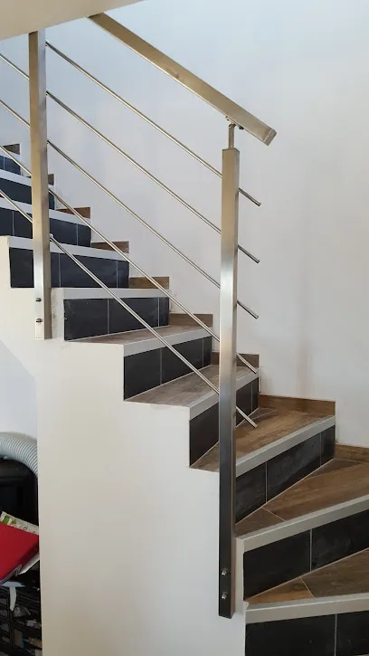 Photo de Beziers Escaliers