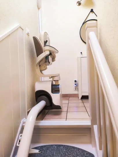 Photo de CAP'VITAÉ - spécialiste du monte escalier et de la salle de bain