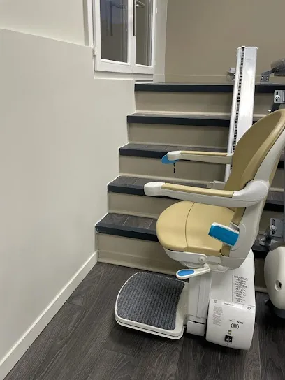 Photo de Caphandi Toulouse : adaptation de l'habitat PMR