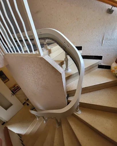 Photo de Chabanis Monte Escaliers