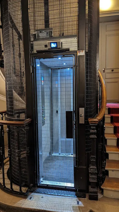 Photo de Concorde Ascenseurs