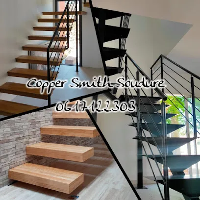 Photo de CSE33 Copper Smith Escalier