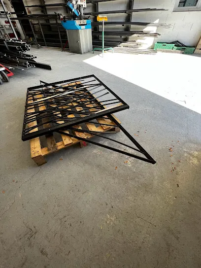 Photo de Deco Fer Forge Ferronnerie