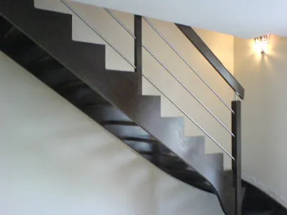 Photo de Deparis distribution escaliers mesures