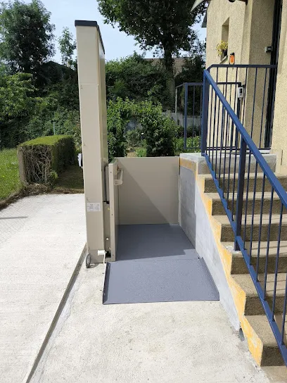 Photo de DOM&VIE Sud Sarthe - Spécialiste Salle de Bain et Monte Escalier
