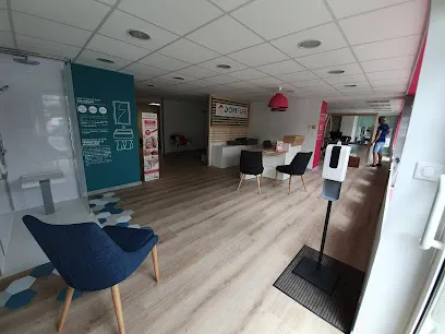 Photo de DOMetVIE Clermont-Ferrand Sud - Salle de bain, monte-escalier & aménagement PMR