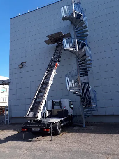 Photo de ELEVATOR MONTE MEUBLES Paris et Bordeaux