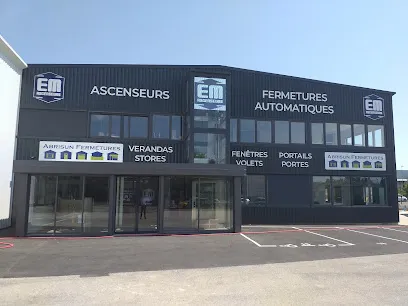 Photo de Em Ascenseurs