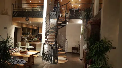 Photo de Escalier Shop