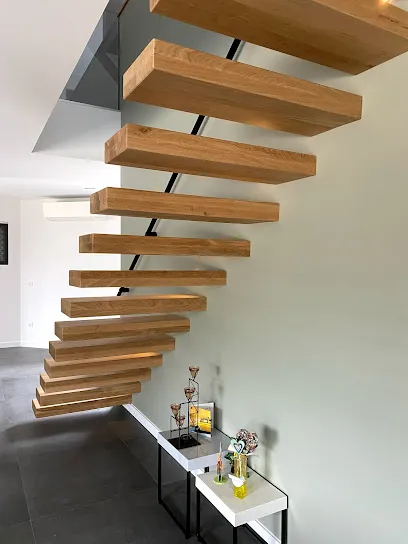 Photo de Escaliers BERNHARDT