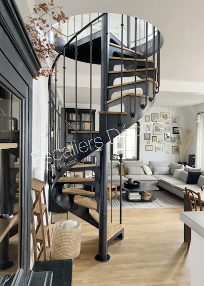 Photo de ESCALIERS DÉCORS - 33 Bordeaux