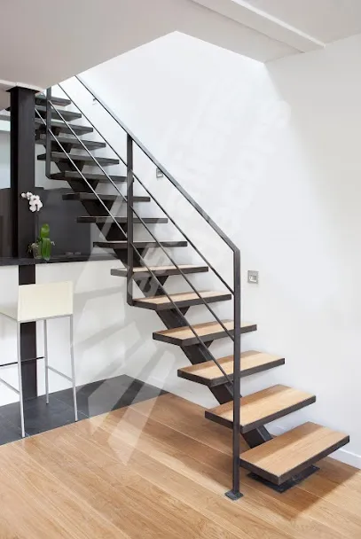 Photo de ESCALIERS DÉCORS - 69 LYON