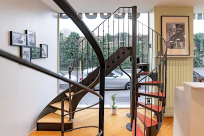 Photo de ESCALIERS DÉCORS - Île de France