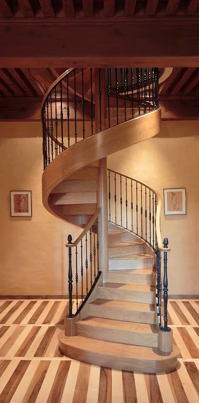 Photo de Escaliers Grandjean