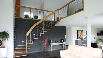 Photo de Escaliers Hibert